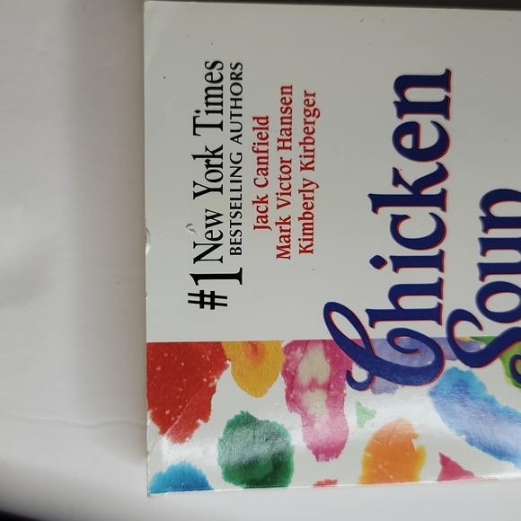 Chicken Soup For The Teenage Soul Book - Picture 5 of 5